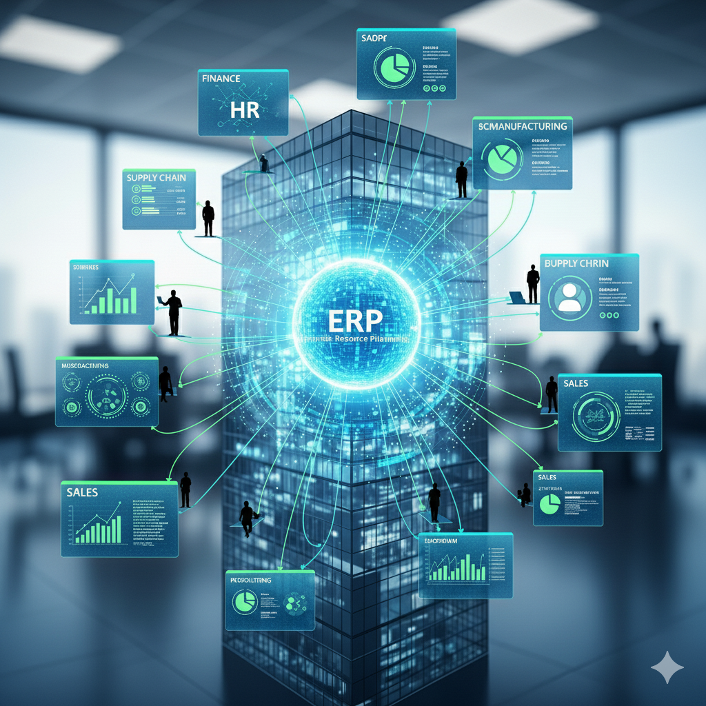 Export Software Dashboard