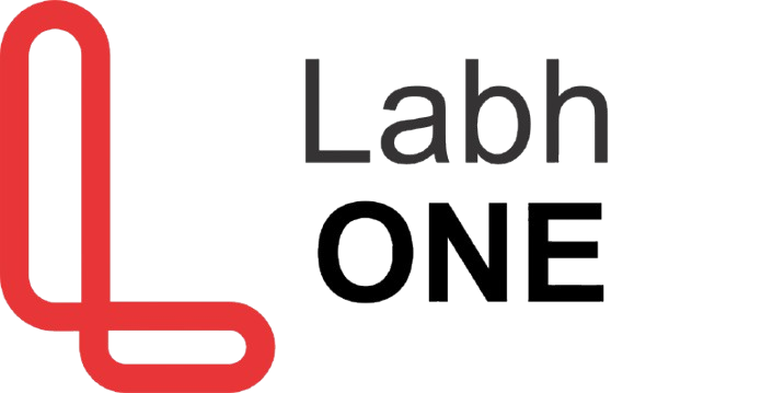 LabhOne Logo